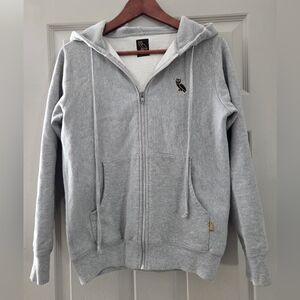 Ovo Full Zip Hoodie Sz.xs